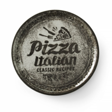 Hendi Pizzatányér Recipe Collection, fekete, HENDI, Fekete, ⌀310mm konyhai eszköz