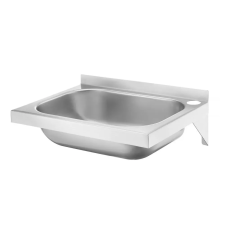 Hendi Rozsdamentes Acél Fali Mosogató - 400x290 mm mosogatótálca