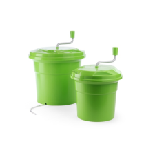 Hendi Saláta centrifuga - 12 L - ø335x(H)430 mm - HENDI 222553 konyhai eszköz