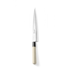 Hendi Sashimi kés - Világos fa - 370x20x(H)30 mm - HENDI 845042 kés és bárd