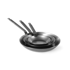Hendi Serpenyő - Classic steel - ø320x(H)50 mm - HENDI 628621 edény