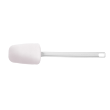Hendi Spatula kanalas fejjel - Fehér - 357x75 mm - HENDI 659465 konyhai eszköz