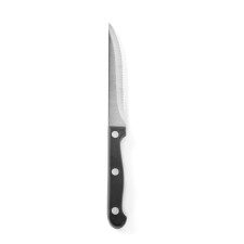 Hendi Steak kés - 6 db, HENDI, Profi Termékcsalád, Fekete, 6 db., (L)215mm konyhai eszköz