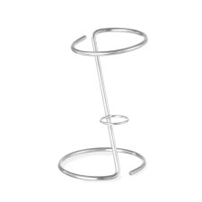 Hendi Sültburgonya tálaló állvány - ø110x(H)175 mm - HENDI 630907 konyhai eszköz