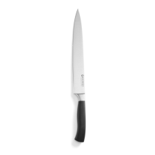Hendi Szeletelő kés - Profi Line - Fekete - 380x20x(H)30 mm - HENDI 844311 kés és bárd