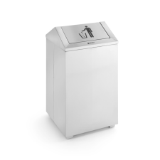 Hendi Szemetesláda - 43 L - 360x360x(H)740 mm - HENDI 691120 konyhai eszköz