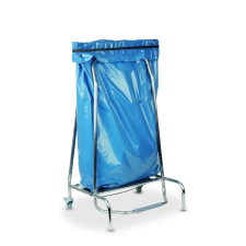 Hendi Szemeteszsák tartó állvány - 420x580x(H)960 mm - HENDI 691021 konyhai eszköz