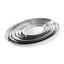Hendi Szervírozó tál ovális - 350x240 mm - HENDI 404300 konyhai eszköz