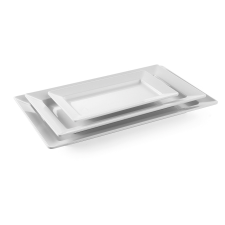 Hendi Tál téglalap - Melamin - 360x205x(H)38 mm - HENDI 561508 konyhai eszköz