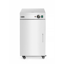 Hendi Tányérmelegítő egyajtós, HENDI, 230V/400W, 393x571x(H)766mm konyhai eszköz