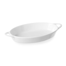 Hendi Tapas tál ovális, HENDI, 0,19L, 200x107x(H)30mm konyhai eszköz