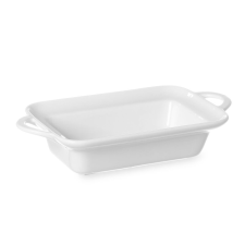 Hendi Tapas tál téglalap, HENDI, 0,25L, 236x126x(H)48mm konyhai eszköz