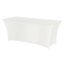 Hendi Terítő Symposium téglalap - 810910 + 810897 - Fehér - 1830x760x(H)730 mm - HENDI 814420 lakástextília