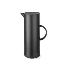 Hendi Termosz kancsó, HENDI, 1L, Fekete, ⌀110x(H)289mm konyhai eszköz