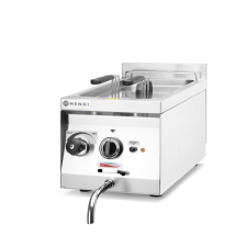 Hendi Tészta- és gombócfőző, , 10L, 230V/3500W, 330x600x(H)380mm - HENDI 238899 konyhai eszköz