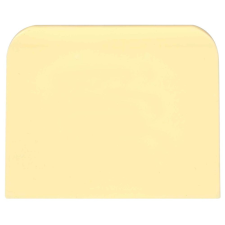Hendi Tésztakaparó - 6 db, HENDI, 6 db., 120x96mm sütés és főzés