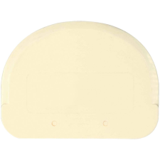 Hendi Tésztakaparó hajlékony - 6 db, HENDI, 6 db., 120x88mm sütés és főzés