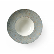 Hendi Tésztatányér csepp kollekció, HENDI, Drops Collection, Világos szürke, ⌀275mm konyhai eszköz