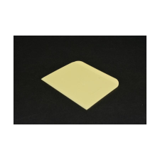 Hendi Tésztavágó tésztaosztó tésztakaparó habkártya merev 12x9,5 cm sütés és főzés