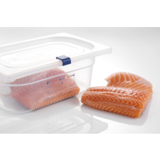 Hendi Tető csipesz HACCP tároló edényekhez - Kék - HENDI 880692 edény