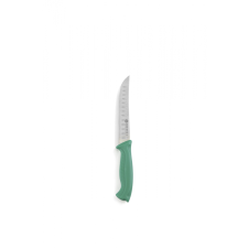 Hendi Univerzális kés - hosszú modell - Zöld - 230x25x(H)40 mm - HENDI 842317 kés és bárd