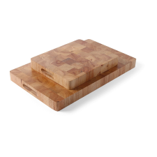 Hendi Vágódeszka - GN 1/2 - Fa - 265x325x(H)45 mm - HENDI 506912 konyhai eszköz