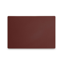 Hendi Vágódeszka HACCP 450x300, HENDI, Barna, 450x300mm konyhai eszköz