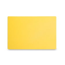 Hendi Vágódeszka HACCP 450x300, HENDI, Citromsárga, 450x300mm konyhai eszköz