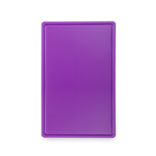 Hendi Vágódeszka HACCP GN 1/1, HENDI, GN 1/1, Lila, 530x325mm konyhai eszköz