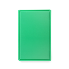 Hendi Vágódeszka HACCP GN 1/1 - Zöld - 530x325x(H)15 mm - HENDI 826034 konyhai eszköz