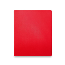 Hendi Vágódeszka HACCP GN 1/2, HENDI, GN 1/2, Piros, 265x325mm konyhai eszköz