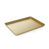 Hendi Vitrintálca arany - 400x300x(H)20 mm - HENDI 808566