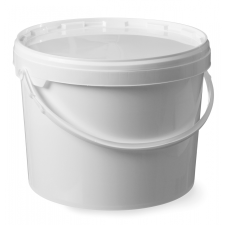 Hendi Vödör - Fehér - 11.5 L - ø290x(H)220 mm - HENDI 196007 konyhai eszköz