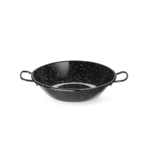 Hendi Zománcozott Paella edénye, HENDI, ⌀185x(H)43mm konyhai eszköz