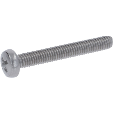  HENGERES FEJŰ CSAVAR M4x30 A2 UNI 7687 beépíthető gépek kiegészítői