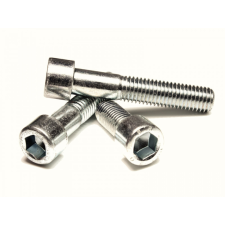  Hengeresfejű belsőkulcsnyílású csavar DIN 912 M10x100 A2 rm. barkácsolás, csiszolás, rögzítés