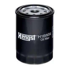 HENGST FILTER olajszűrő H16W04 autóalkatrész