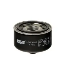 HENGST FILTER olajszűrő H300W09 autóalkatrész