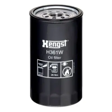 HENGST FILTER olajszűrő H361W autóalkatrész