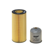 HENGST FILTER olajszűrő HENGST FILTER E502H02 D121 autóalkatrész