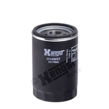 HENGST FILTER Olajszűrő HENGST FILTER H14W27 olajszűrő