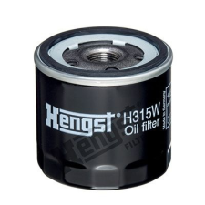 HENGST FILTER Olajszűrő HENGST FILTER H315W olajszűrő