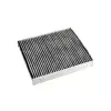 HENGST FILTER pollen szűrő utastér levegő 240mm,211mm,klímaautomatával szerelt járművekhez