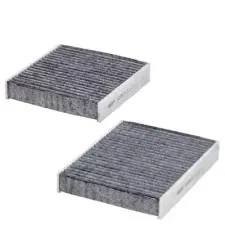 HENGST FILTER szűrő, utastér levegő E2967LC-2 autóalkatrész