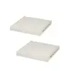 HENGST FILTER szűrő, utastér levegő E2992LI-2
