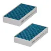 HENGST FILTER szűrő, utastér levegő E3934LB-2