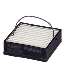 HENGST FILTER Üzemanyagszűrő E0530K autóalkatrész