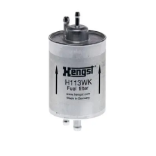 HENGST FILTER Üzemanyagszűrő H113WK autóalkatrész