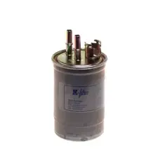 HENGST FILTER Üzemanyagszűrő H124WK autóalkatrész