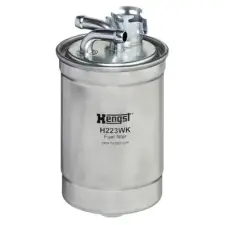 HENGST FILTER Üzemanyagszűrő H223WK autóalkatrész